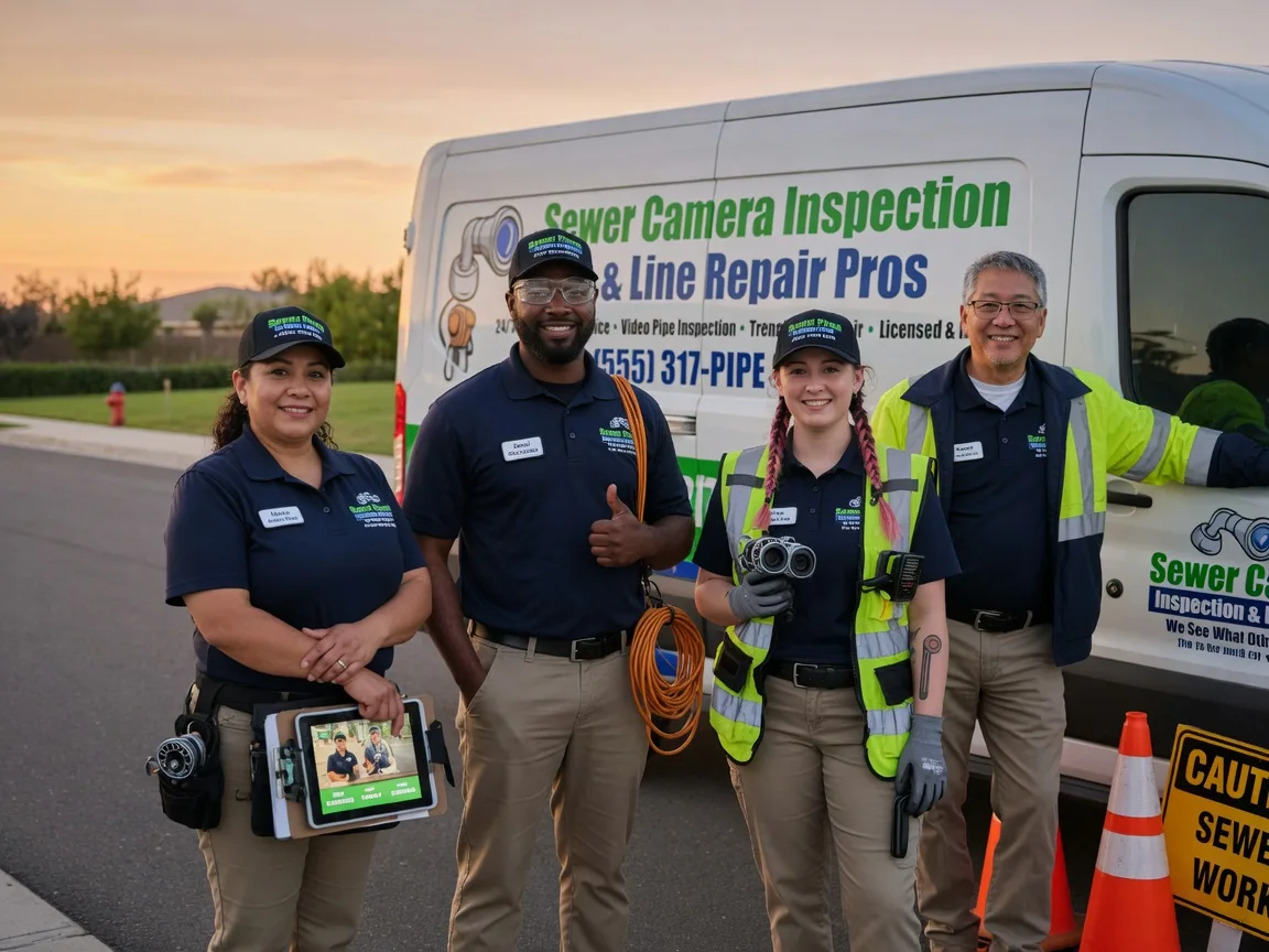 Sewer Line Repair company in Monsey, NY